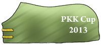 PKK-Cup 2013 palkinto